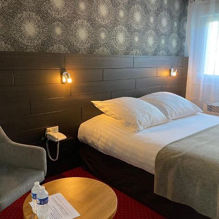 The Originals City, Hotel Du Chateau, Pontivy Eksteriør billede
