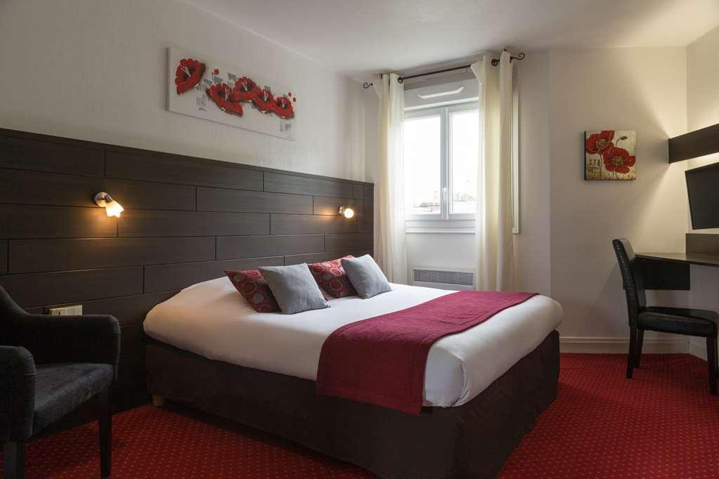 The Originals City, Hotel Du Chateau, Pontivy Værelse billede