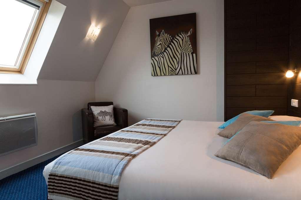 The Originals City, Hotel Du Chateau, Pontivy Værelse billede
