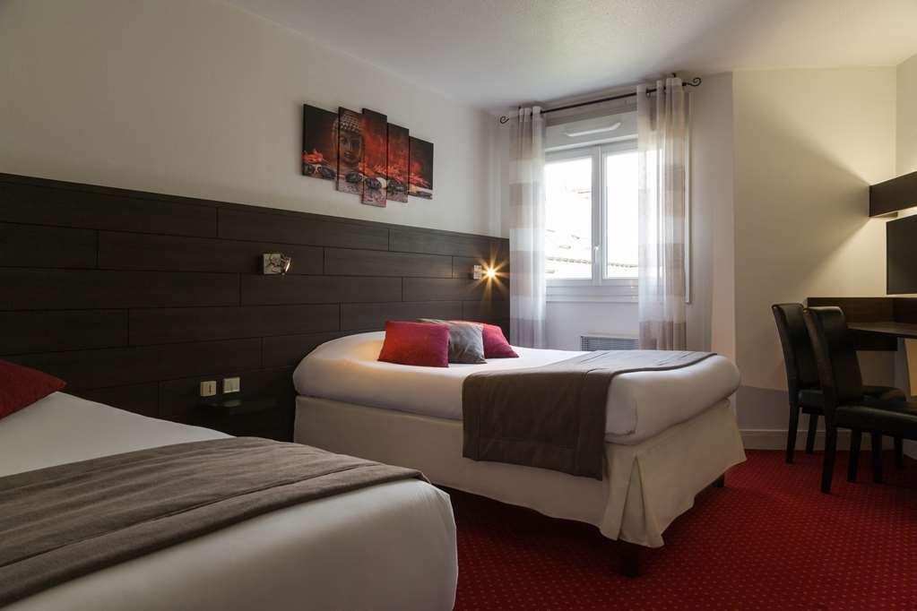 The Originals City, Hotel Du Chateau, Pontivy Værelse billede