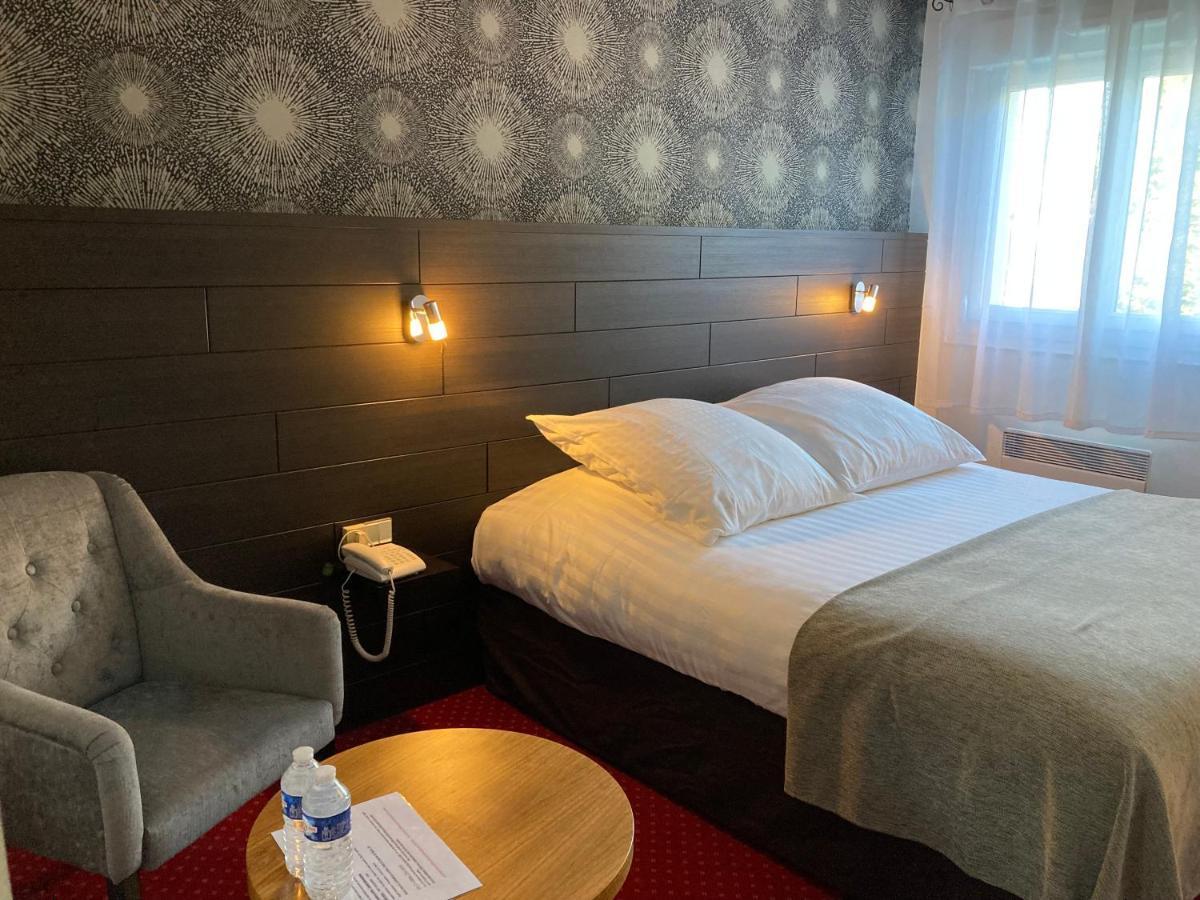 The Originals City, Hotel Du Chateau, Pontivy Eksteriør billede