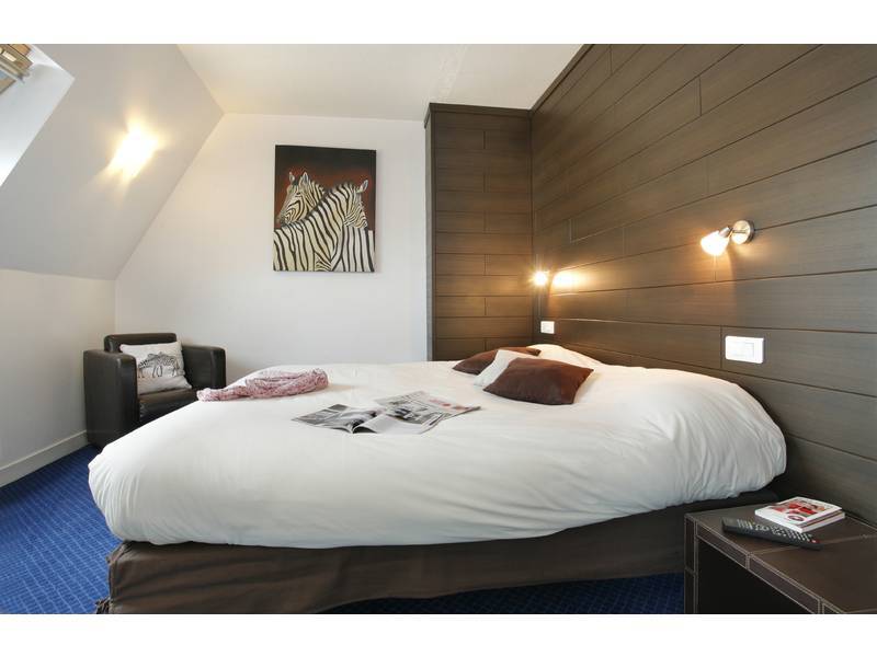 The Originals City, Hotel Du Chateau, Pontivy Eksteriør billede