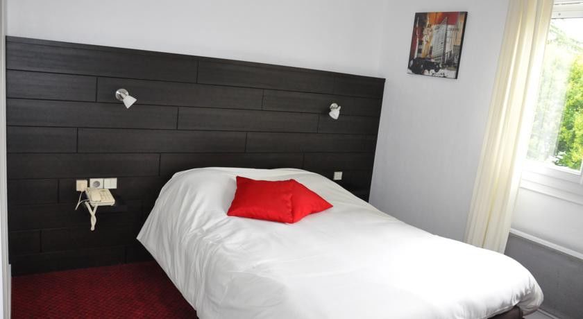 The Originals City, Hotel Du Chateau, Pontivy Eksteriør billede