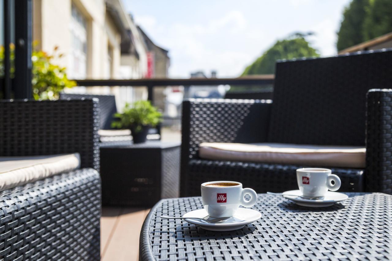 The Originals City, Hotel Du Chateau, Pontivy Eksteriør billede