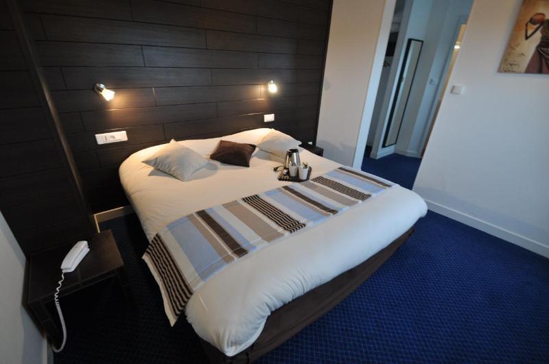 The Originals City, Hotel Du Chateau, Pontivy Eksteriør billede