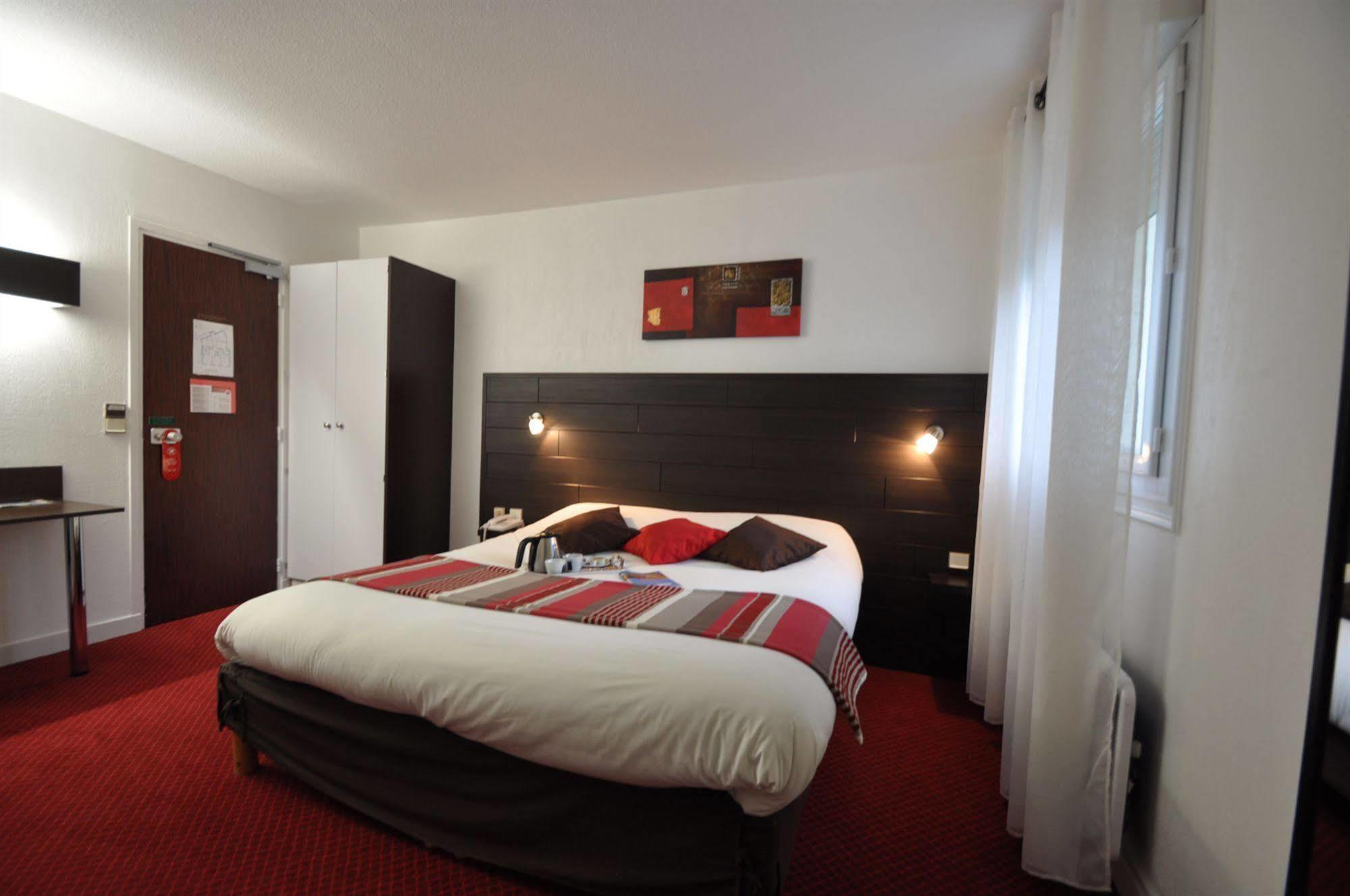 The Originals City, Hotel Du Chateau, Pontivy Eksteriør billede